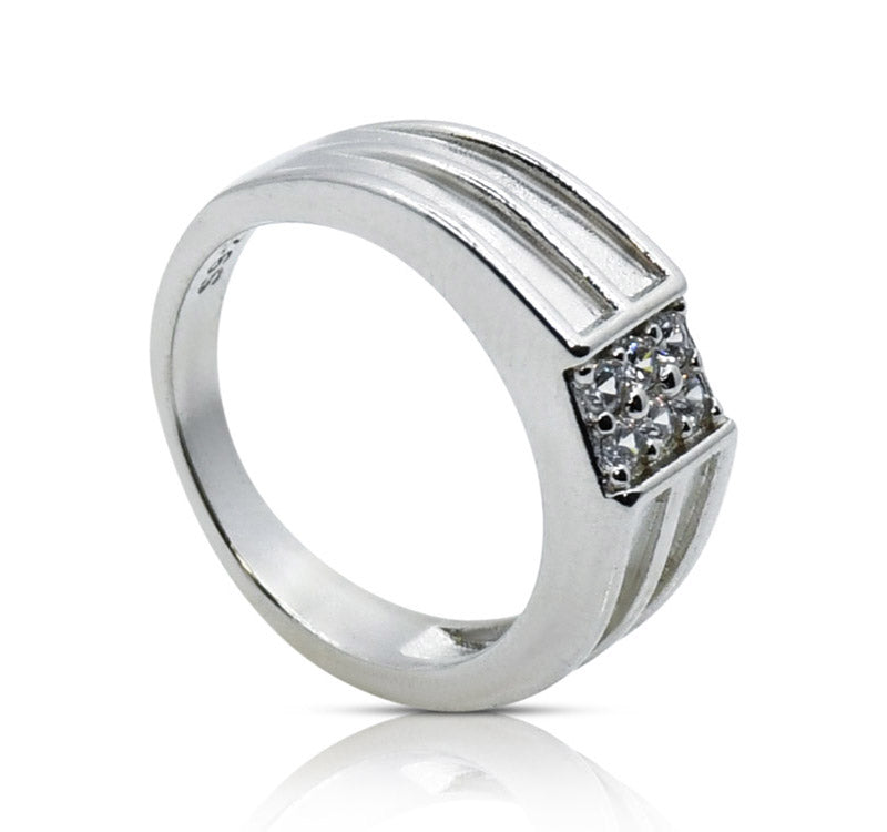 Classic Silver 925 Ring for kid Baby