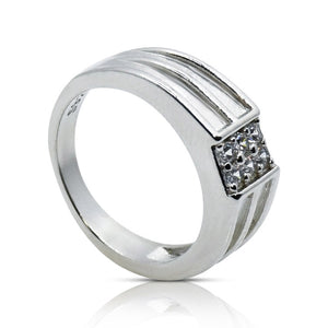 Classic Silver 925 Ring for kid Baby