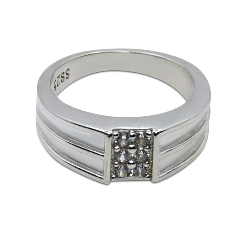 Classic Silver 925 Ring for kid Baby