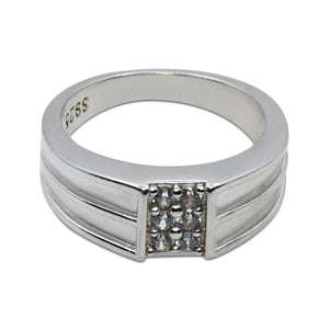 Classic Silver 925 Ring for kid Baby