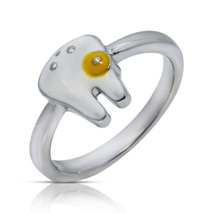 Miffy Silver 925 Ring Kid