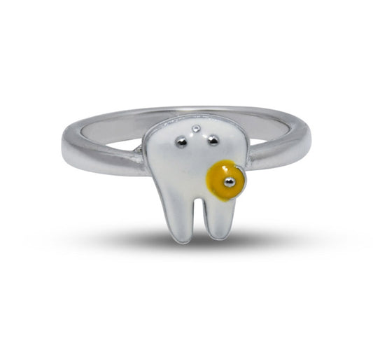 Miffy Silver 925 Ring Kid