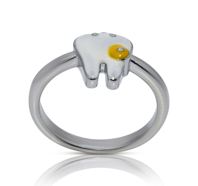 Miffy Silver 925 Ring Kid