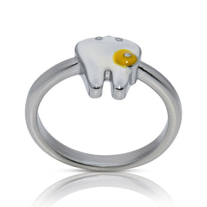 Miffy Silver 925 Ring Kid