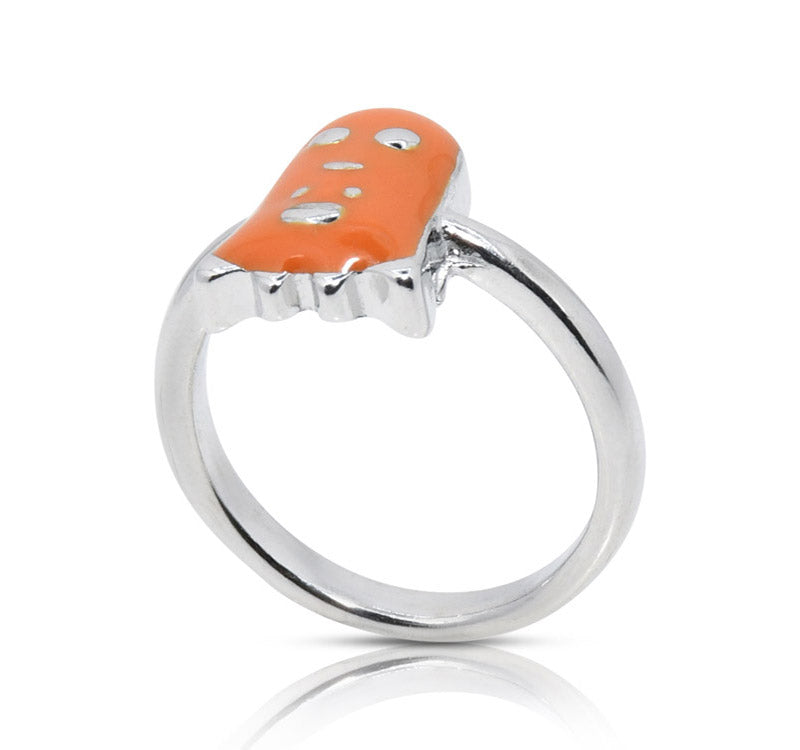 Halloween Silver 925 Ring Kid