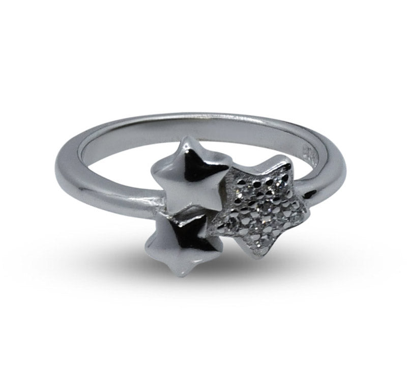 Constellation Silver 925 Ring Kid