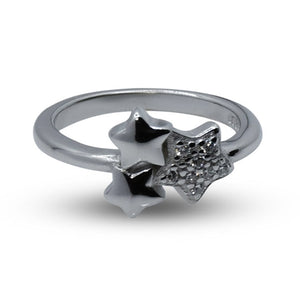 Constellation Silver 925 Ring Kid