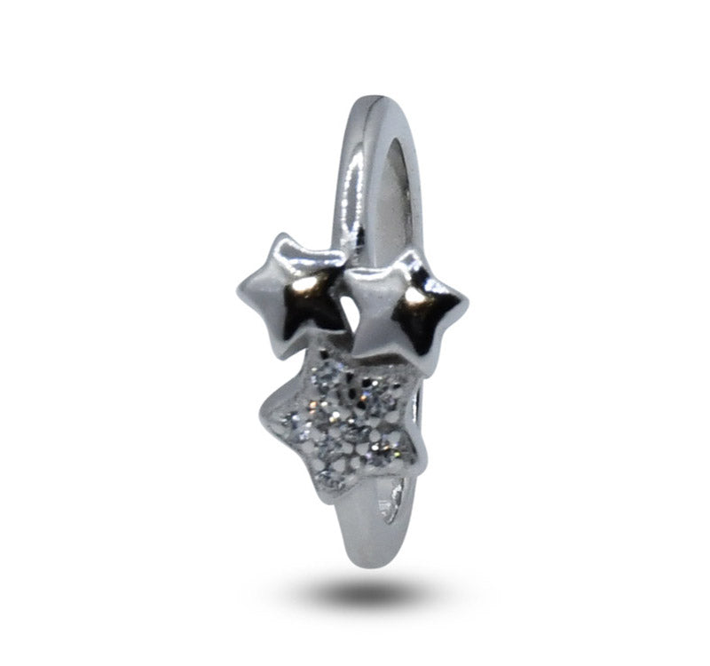 Constellation Silver 925 Ring Kid