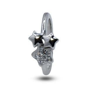 Constellation Silver 925 Ring Kid