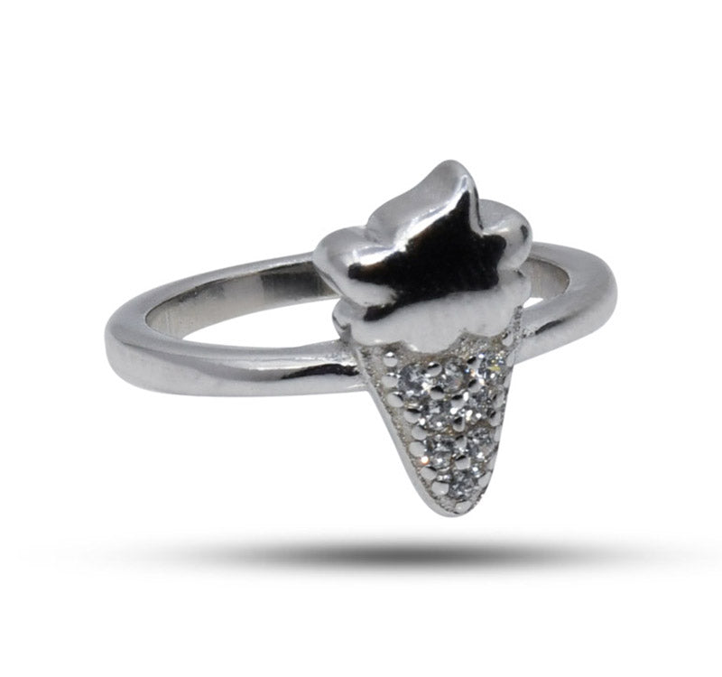 Softie Silver 925 Ring Kid