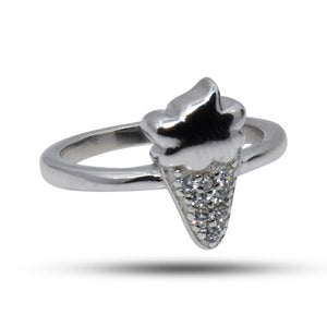 Softie Silver 925 Ring Kid