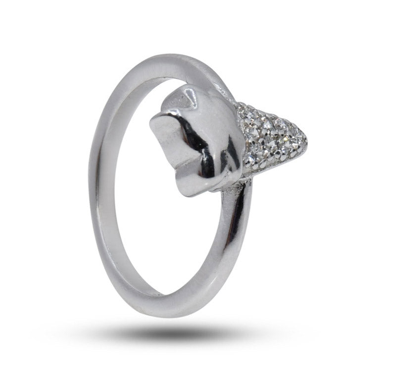 Softie Silver 925 Ring Kid