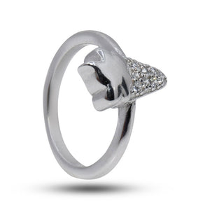 Softie Silver 925 Ring Kid