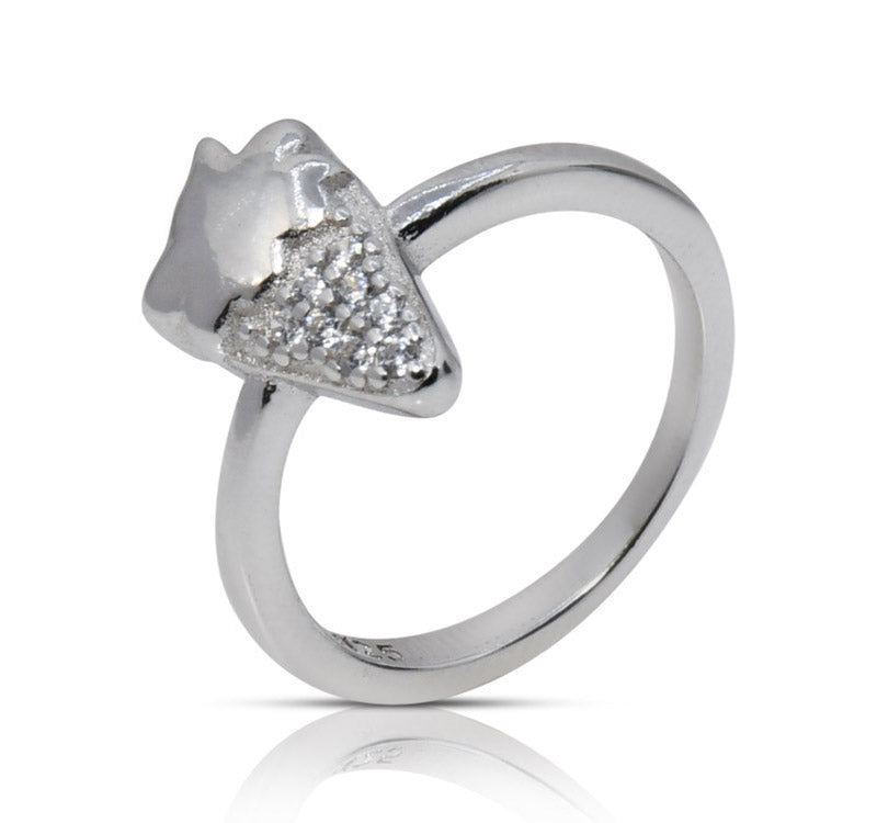 Softie Silver 925 Ring Kid