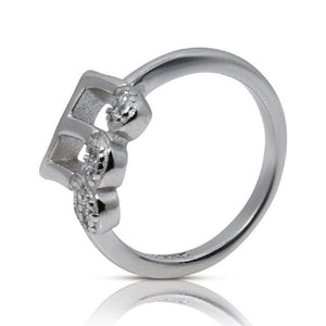 Melody Silver 925 Ring Kid