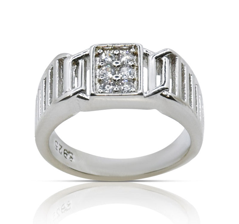 Aster Silver 925 Ring Baby