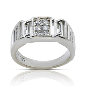 Aster Silver 925 Ring Baby