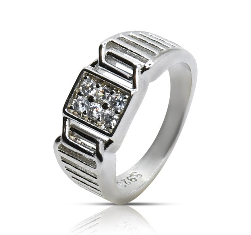 Aster Silver 925 Ring Baby