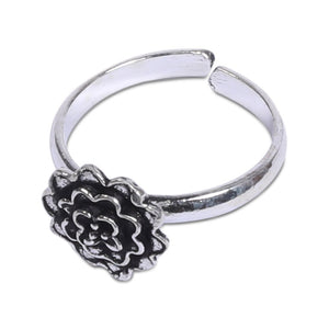 Cosmos Silver 925 Toe Ring