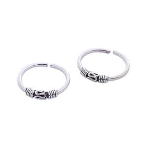 Amara Silver 925 Toe Ring