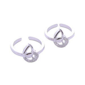 Aria Silver 925 Toe Ring