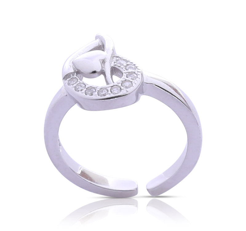 Aria Silver 925 Toe Ring