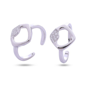 Eesha Silver 925 Toe Ring