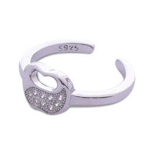 Kareena Silver 925 Toe Ring