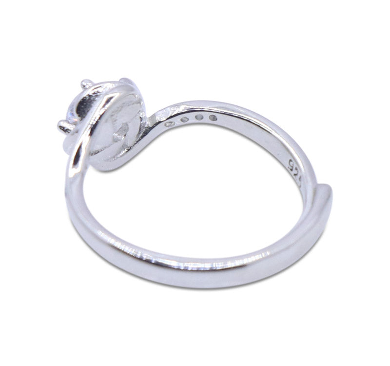 Shyla Studded Silver 925 Ring