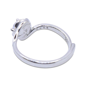 Shyla Studded Silver 925 Ring