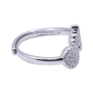 Camila Silver 925 Ring