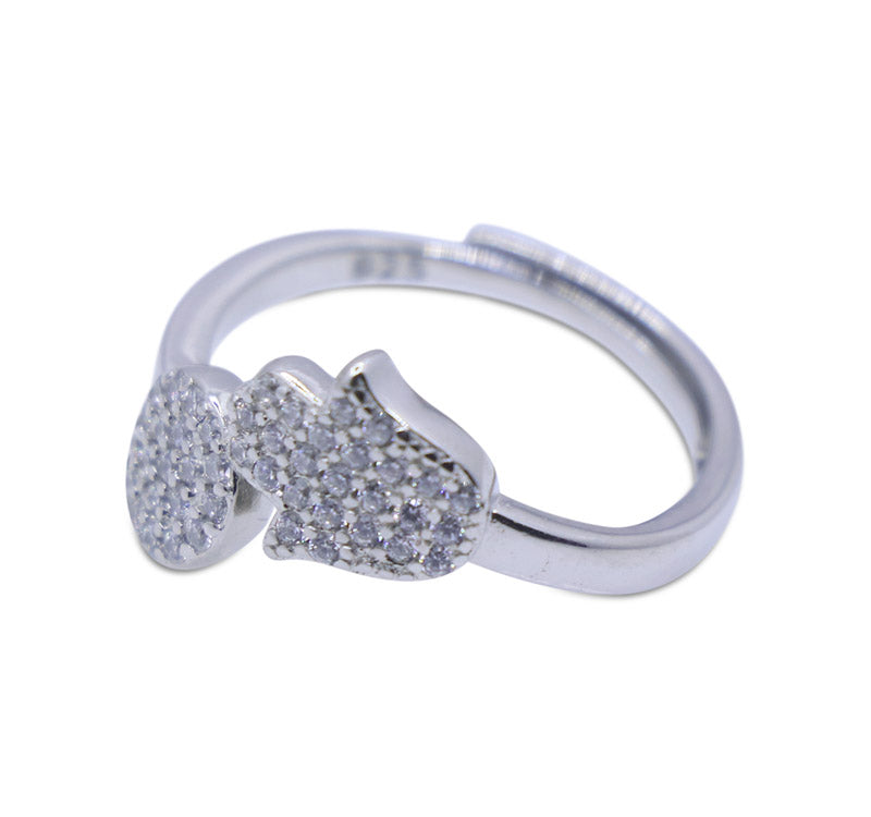 Camila Silver 925 Ring