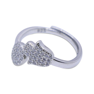 Camila Silver 925 Ring