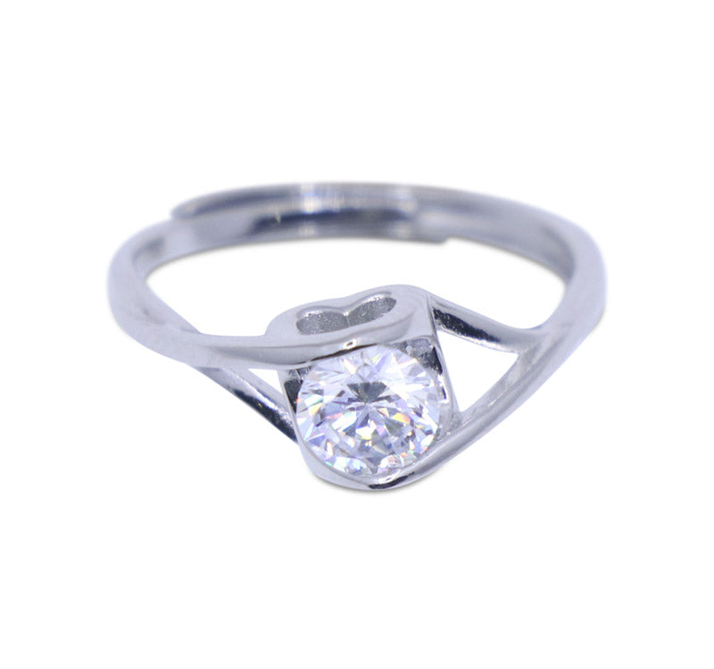 Eva Stone Silver 925 Ring