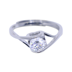 Eva Stone Silver 925 Ring