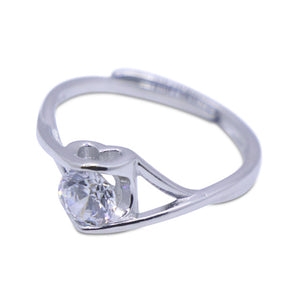 Eva Stone Silver 925 Ring