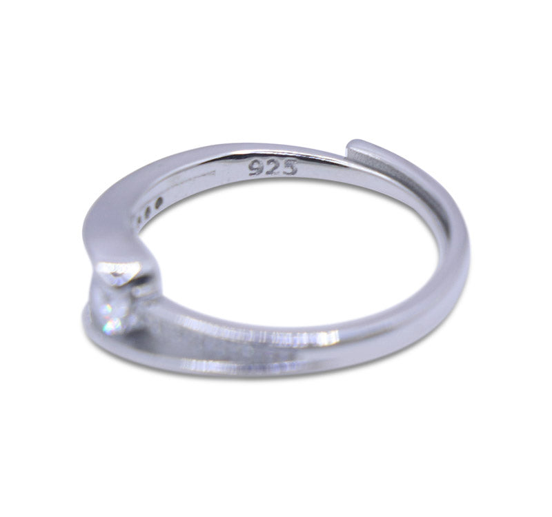 Hazel Stone Silver 925 Ring