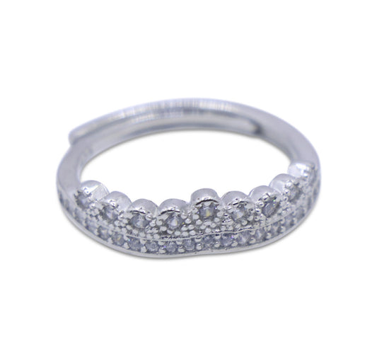 Tiara Silver 925 Ring