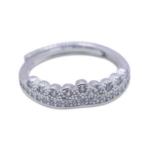 Tiara Silver 925 Ring