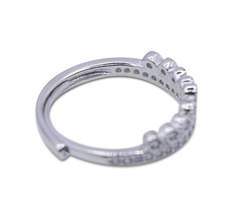 Tiara Silver 925 Ring