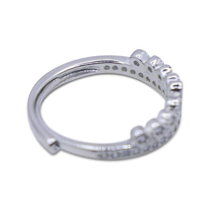 Tiara Silver 925 Ring