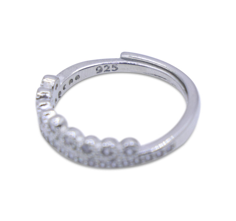 Tiara Silver 925 Ring