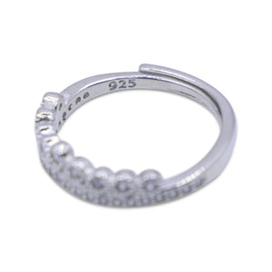 Tiara Silver 925 Ring