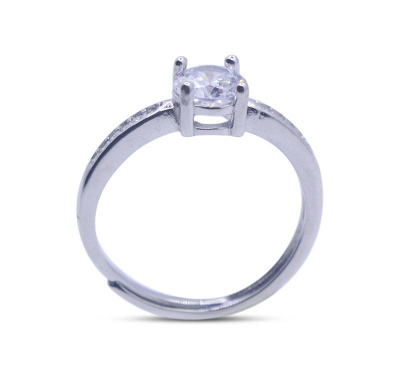 Lucinda Silver 925 Ring