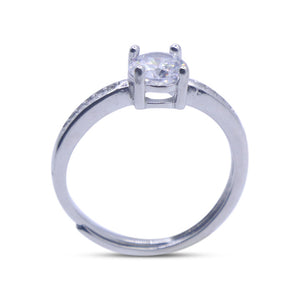 Lucinda Silver 925 Ring