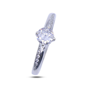 Greta Silver 925 Ring