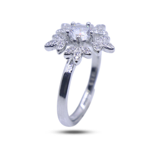 Jasmine Silver 925 Ring