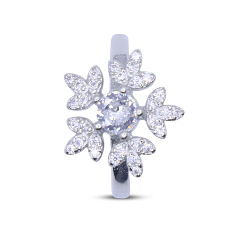 Jasmine Silver 925 Ring