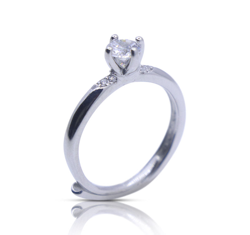 Tatiana Silver 925 Ring