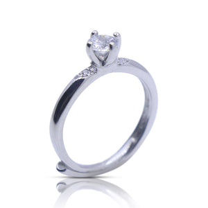 Tatiana Silver 925 Ring